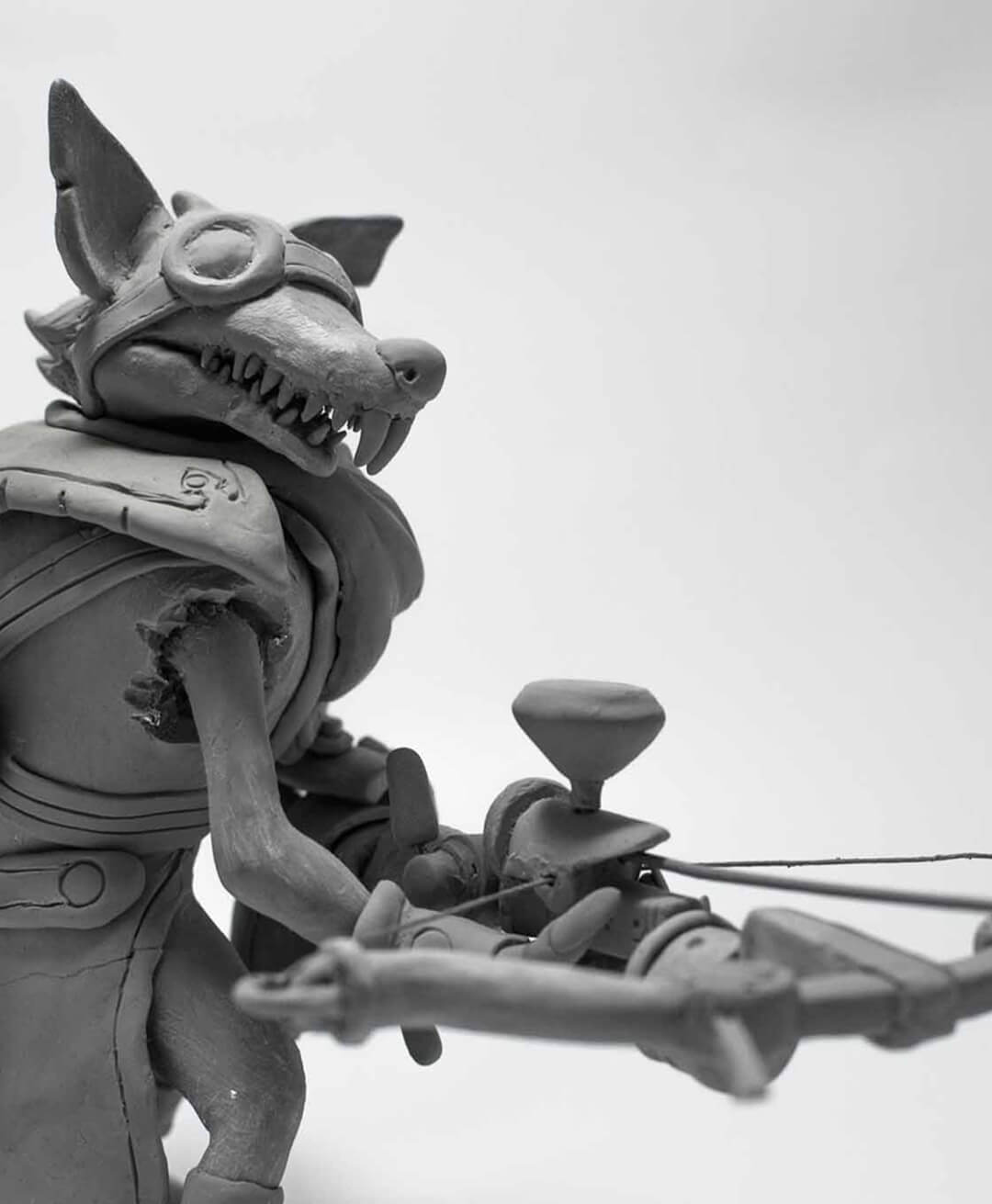 twitch league of legends sculpture